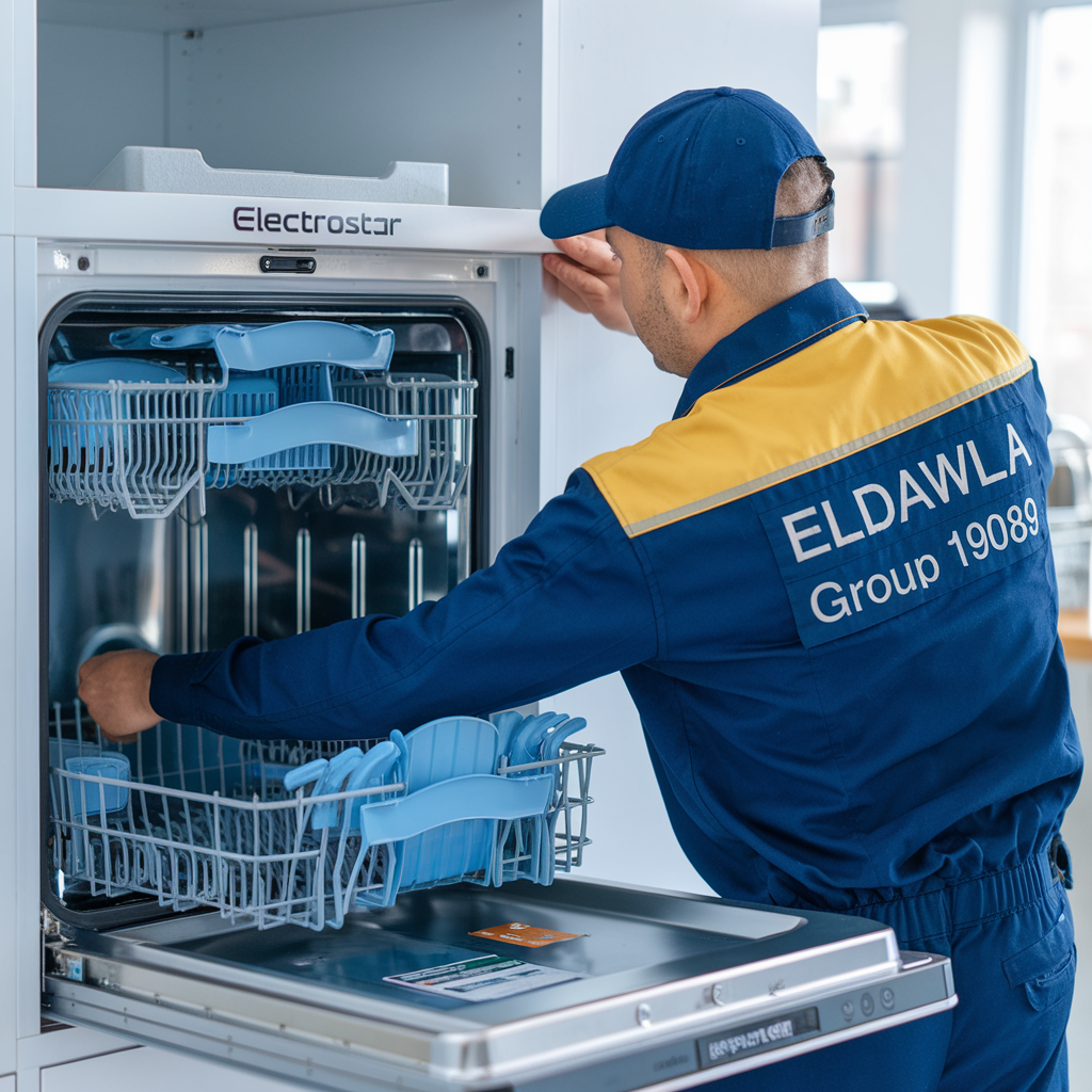 electrostar Dishwasher